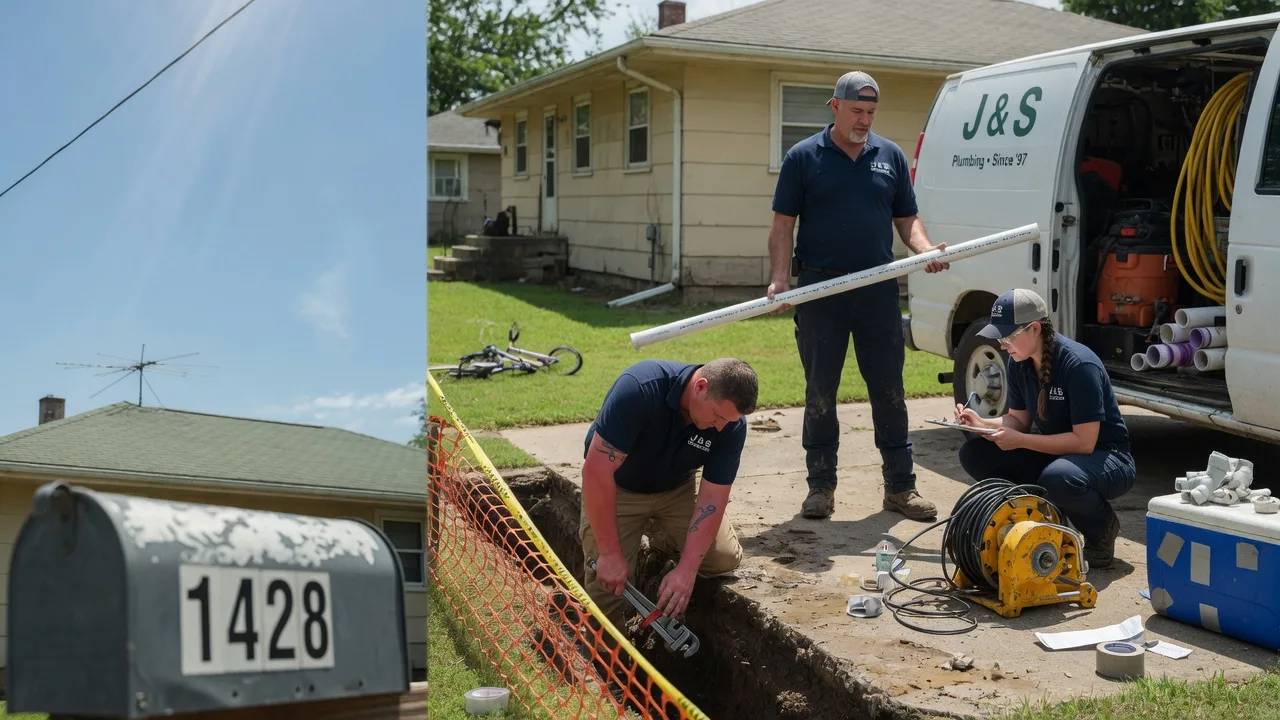 Sewer Line Repair in Plymouth, IN near me